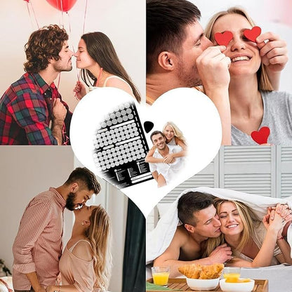 Couple Position Challenges Poster
