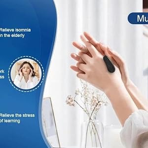 Sugar Control Acupressure Clip for Diabetics Sugar Control Device LI4