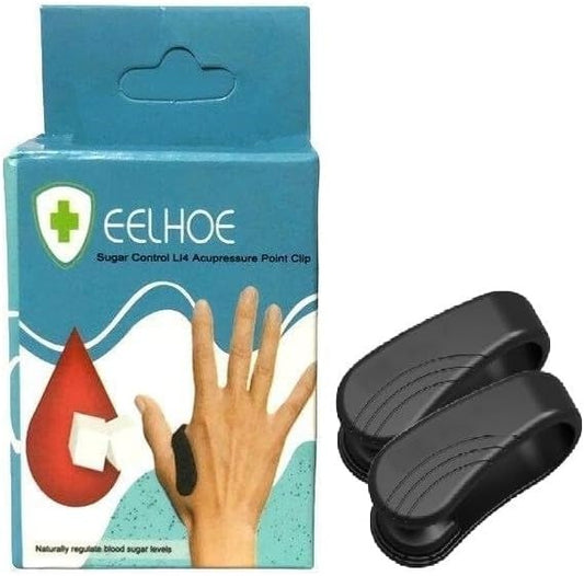 Sugar Control Acupressure Clip for Diabetics Sugar Control Device LI4